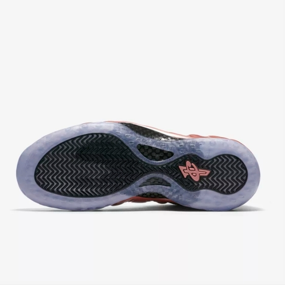 ☆Nike Rust Pink Rose Gold FoamPosite On Grade School☆ - Picture 4 of 12